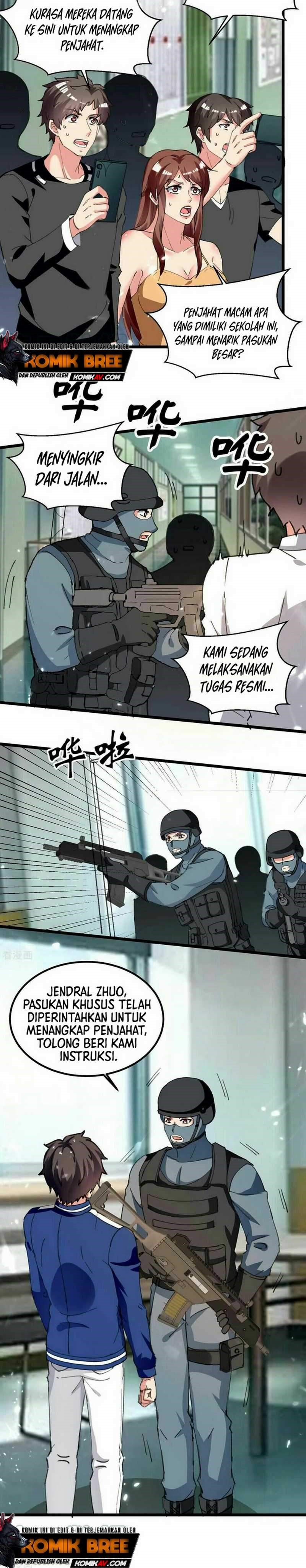 Rebirth Abandoned Less Return Chapter 209 Gambar 9